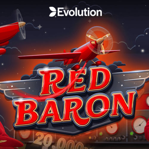 Imagem ilustrativa de Red Baron RNG
